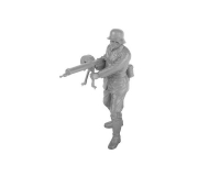 35; German Stormtrooper  WW I     , Figure Set