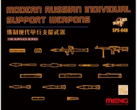 35; Modern Russian Support weapons