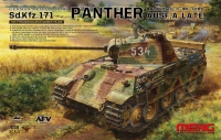 35; Panther A spt, mit Metallrohr