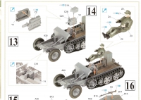 35; Sdkfz 250 Getriebeblock (fr DRAGON)          WIEDER LIEFERBAR !