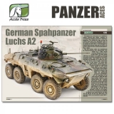Panzer Aces No.54   Modelling Magazine  (Text english)