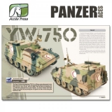 Heft; Panzer Aces No.54  Modellbau Magazin  (Text english)  **AUSVERKAUF / / Nur solange Vorrat !!