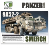 Panzer Aces No.54   Modelling Magazine  (Text english)