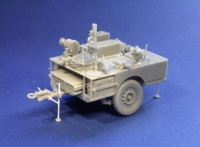 x35; Para Lightweight Trailer 