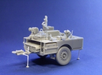 x35; Para Lightweight Trailer 