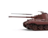 35; Tiger II  / Kingtiger  Henschel    WW II