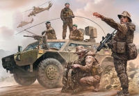 °35; Moderne Bundeswehr Soldaten
