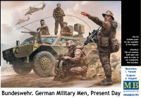 °35; Moderne Bundeswehr Soldaten