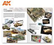 Modelling T-54 / T-55  MINIART   (english Text)