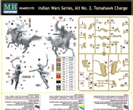 35; Tomahawk Charge  , Indian Wars