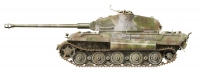 Heft; Panzer Aces Farbprofile Vol. 2  in DEUTSCH