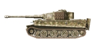 Heft; Panzer Aces Farbprofile Vol. 2  in DEUTSCH