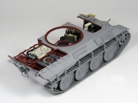 35; Panther Ausf. A  mid or late Production w. Zimmerit   WW II