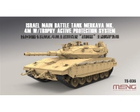 35; Merkava 4M with Trophy Active Protection System
