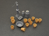 35; Wasserpumpe und Zubehr