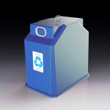 35; Recycling Container