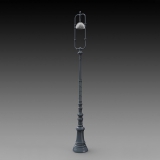 35; Antic Strret Lamp