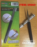 �Gravurmesser, Entgrater