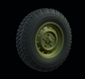 35; Land Rover Defender Radsatz (Michelin)