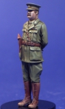 x35; Britischer First Lieutenant  /  1.Weltkrieg