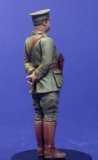 x35; Britischer First Lieutenant  /  1.Weltkrieg