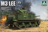 35; US M3 Lee   late Production    WW II