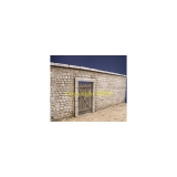 35; Normandy Ston Yard Wall