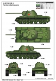 35; Soviet KV-3  Tank   WW II