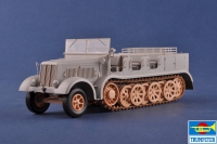 35; Sdkfz 8  12to Halftrack Tractor  DB9      WW II