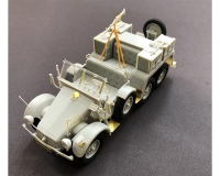 35; Krupp Protze L2H143 Kfz.69 (late)  3,7cm Pak WW II