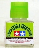 TAMIYA EXTREME THIN Cement    40ml     (Preis/1L 174,75 Euro)