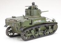 35; US M3 Stuart late Version