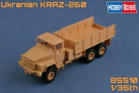 35; Russian KraZ 260 Truck