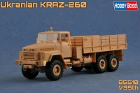 35; Russian KraZ 260 Truck