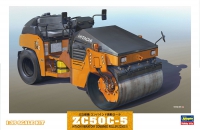 35; Vibratory Combined Roller  HITACHI ZC50C-5