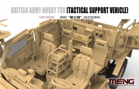 35; British HUSKY  TSV (Tactical Support Vehicle)