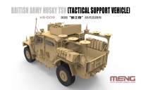 35; British HUSKY  TSV (Tactical Support Vehicle)