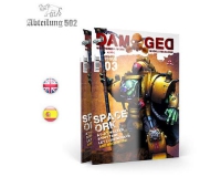 DAMAGED Magzine No.3       english Text