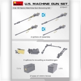 35; US Modern Heavy Machine Gun Set