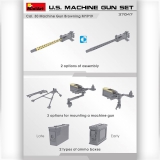 35; US Modern Heavy Machine Gun Set