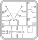 35; US Modern Heavy Machine Gun Set
