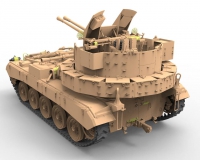 35; M19A1 DUSTER  AA-Tank