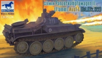 35; Pzkpfw II Ausf. E  FLAMM