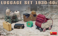 35; Luggage Set since 1930-40s