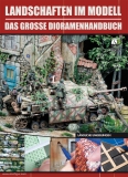 Book , Landschaften im Modell Band 2    in DEUTSCH !