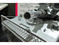 35; M551 SHERIDAN  Gun Barrel and photoetched Parts
