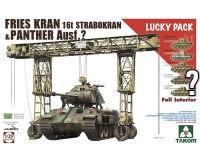 35; German FRIES STRABOKRAN  & Panther   WW II