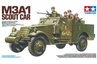 35; Soviet M3 Scout Car    WW II