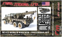 35; US M543 Wrecker Conversion