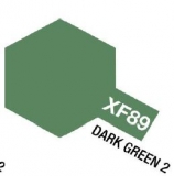 XF-89  Dark Green  2  10ml  Glas       (Preis/1L 379,- Euro)